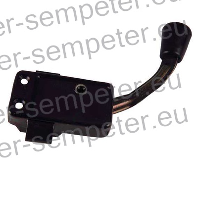 KLJUČAVNICA VRAT KABINE NOTRANJA LEVA FIAT 70.88 - 80.90