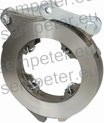 MEHANIZEM ZAVOR FORD 5000, 6000, COUNTRY