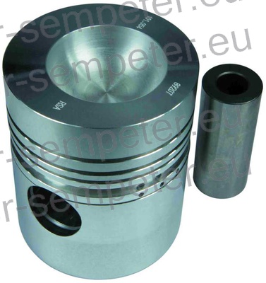 BAT MOTORJA fi=101 (4 obročki) BREZ ŠPICE (brez obročkov) IMT 577 MF - MASSEY FERGUSON 178 - 185 - 188 PERKINS A4.248