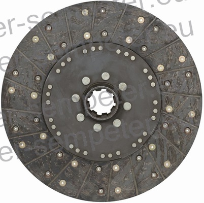 LAMELA SKLOPKE POGONA fi=295 z=8/36x42 TD - TORPEDO 65, 68, 75, 90, TX75, TX80, 7506A, 9006 DEUTZ (6006F - 6006U - 6806U - 6807/A/C - 6806F - 6807 - 7006U - 7007/A - 7006F - 7007 - 7206A/U - 7207/A/C - 7807/A/C/CA - 7807)