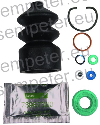 TESNILA GRT GLAVNEGA ZAVORNEGA CILINDRA MF - MASSEY FERGUSON 3070