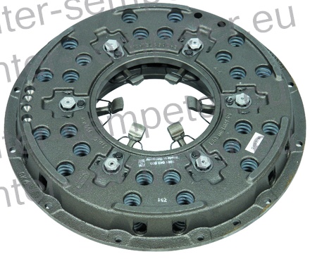 KOŠ (ni več dobavljiv) SKLOPKE fi=350 FENDT LUK Favorit 611LS - 612LS - 614LS - 615LS