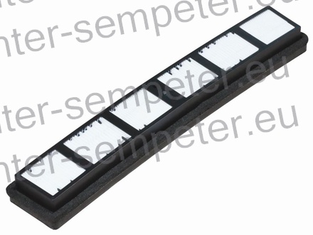 FILTER ZRAKA kabine SDF - SLH