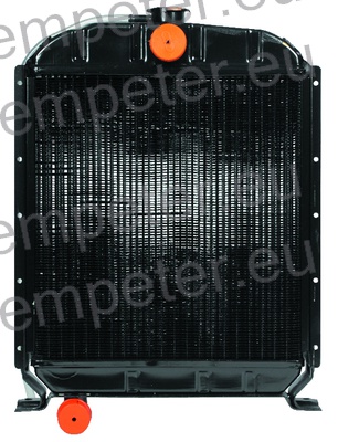 HLADILNIK VODE FIAT 250 - 300 ŠTORE 302