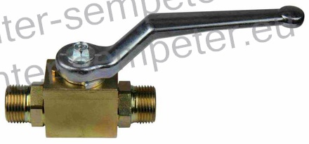 PIPA ZAPORNA (NAKLADALKA) NV 8 - E1 SIP