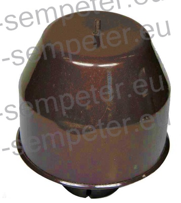 PREDFILTER ZRAKA fi=66mm MF - MASSEY FERGUSON