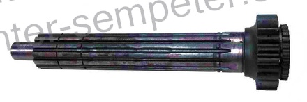 GRED MENJALNIKA GLAVNA ZETOR