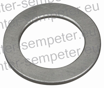 PODLOŽKA DISTANČNA SPREDNJI MOST FIAT 660 - 46 - 56