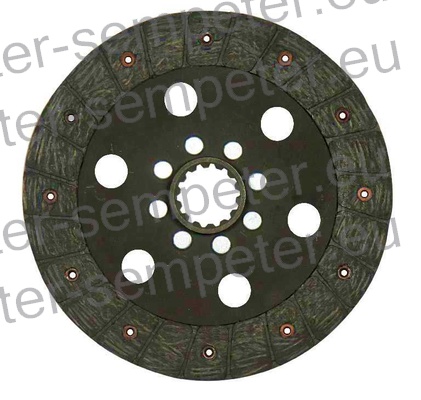 LAMELA SKLOPKE POGONSKA fi=230mm z=14/35x40mm FIAT 300 - 411R - 411T - 415 - 431R