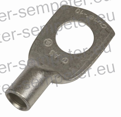 KONČNIK KABELSKI MASE 16mm2 FI=10mm