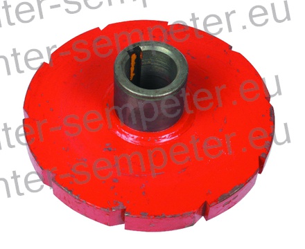 KOLO ZASKOČNO NAKLADALKA SIP