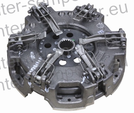 KOŠ SKLOPKE fi=280/280 LUK SAME