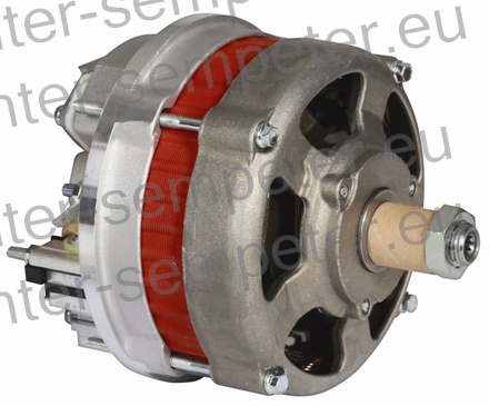 ALTERNATOR MOTORJA 14V 60A IA0292 AKK2301 DEUTZ KHD FL1011F ISKRA