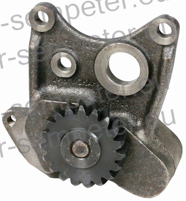 ČRPALKA OLJA MOTORJA če motor nima vgrajenih izravnalnih uteži MF - MASSEY FERGUSON 165 - 168 - 175 - 50 - 50BPERKINS A4.212 - A4.236 - A4.248 6