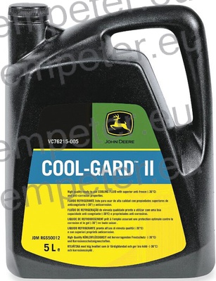 ANTIFRIZ JOHN DEERE 1/5L COOL GARD II JOHN DEERE
