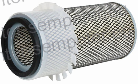 FILTER ZRAKA zunanji RENAULT AGRI 70 - 12V, 70 - 14V, 80 - 14V, Pales 220 - 230 - 240 Dionis 130 - 140 Fructus 130 - 140 CARRARO