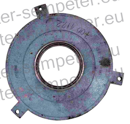 PLOŠČA SKLOPKE DRUGA ZETOR