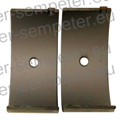 CONROD BEARING R2 (3cil) FIAT 450 - 480 - 540