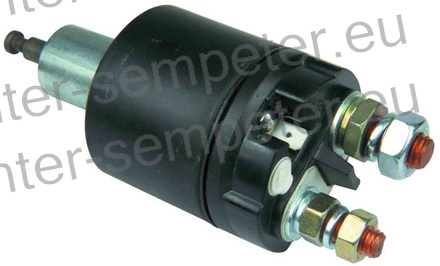 AVTOMAT ZAGANJAČA (reduktorski zaganjač) ZETOR MGT