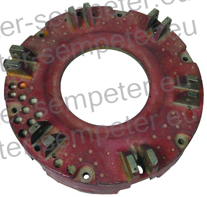 PLOŠČA KOŠA SKLOPKE (koš) 13" PRVA (nosilec tačk) UTB 1010