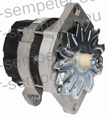 ALTERNATOR MOTORJA 14V 80 A AAK3166 IA1152 ISKRA - LETRIKA