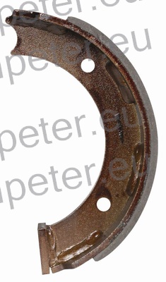 ČELJUST ZAVORNA DEUTZ - FAHR 6806, 6807, 6807C, 7007, 7007C, 7207, 7207C, 7806, 7807, 7807C DX80, DX86, DX3.70, DX3.90 VC/SC, DX 4.10, DX4.30, DX4.50, Agroprima )4.31, 4.51, 4.56), Agroxtra (4.47, 4.57)