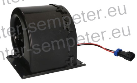 VENTILATOR KABINE Z OHIŠJEM 12V JD - JOHN DEERE