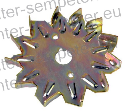 VENTILATOR ALTERNATORJA ZETOR