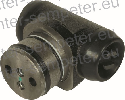 CILINDER ZAVOR KOLESNI (olje DOT4) FENDT Farmer 240S - 250S - 260P - 260S - 270P - 275S - 280P - 303 - 304 - 305 - 307