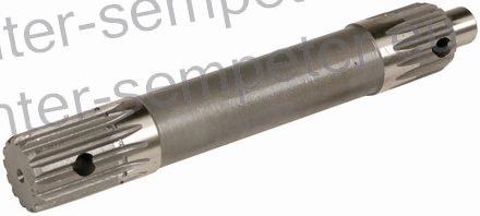 OSOVINA PRENOSNA TV - TOMO VINKOVIĆ 730 - 731 - 732 - 818 - 821 - 822 - 826 - 830