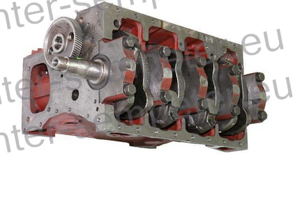 POLMOTOR Fi=102mm (4cil) UTB 703