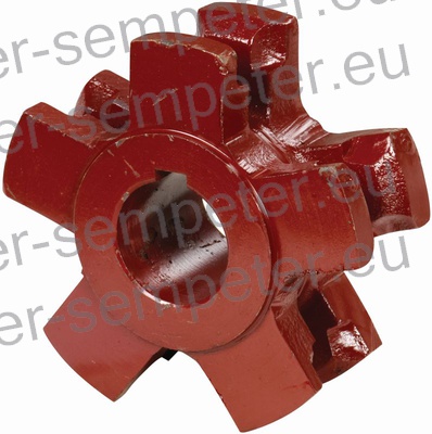 OREH (TROSILEC) VERIŽNI ZADNJI fi=35mm SIP TROSILEC