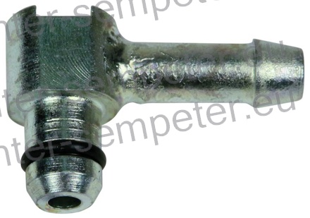 PRIKLJUČEK AL KOTNI ENOJNI CR - COMMON RAIL tip DENSO