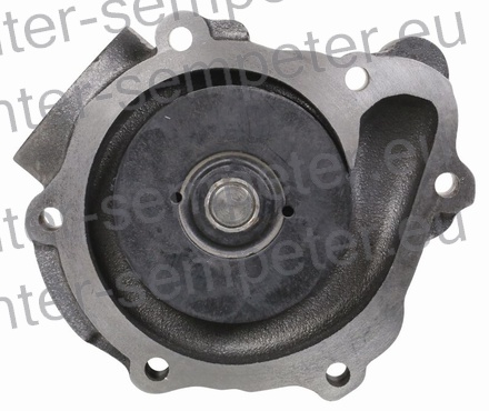 ČRPALKA VODE MOTORJA motor DEUTZ - KHD BF4M2012C DEUTZ - FAHR