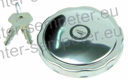 POKROV REZERVARJA GORIVA fi=60 s ključem T37