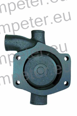 ČRPALKA VODE VILIČAR IMT 549 NT 2006 motor PERKINS 3.152 MF - MASSEY FERGUSON motor: BOLGARSKI PERKINS