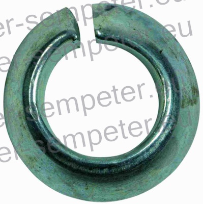 PODLOŽKA KONUSNA VZMETNA fi=12 DIN74361C