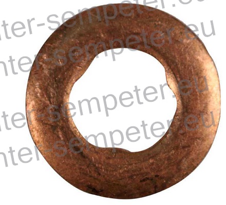 PODLOŽKA TESNILNA specijal CU15x7x1.56 COMMON RAIL