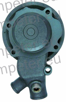 ČRPALKA VODE MF - MASSEY FERGUSON 385 - 390 - 398 PERKINS motor A4.236 - A4.248 - AT4.236