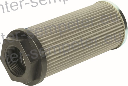 FILTER OLJA HIDRAVLIKE vložek KUBOTA U27 - 4 JD - JOHN DEERE CATERPILLAR DYNAPAC