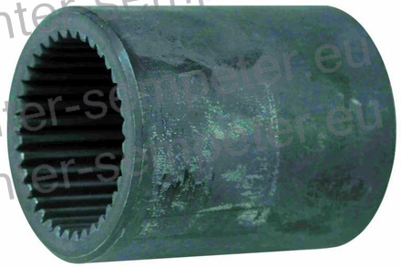 PUŠA GREDI KARDANA VELIKA ZOBATA z=36 TD - TORPEDO 75