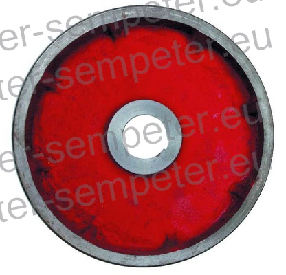 BOBEN ZAVORNI širši UTB 445DTC - 550DTC U - 452 U - 552 U - 642