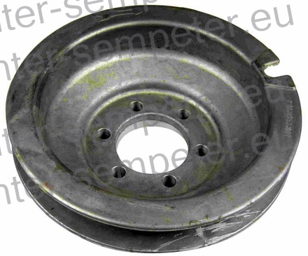 JERMENICA GREDI MOTORJA ALU LOMBARDINI