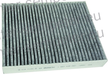 FILTER PROSTORA POTNIŠKEGA R2387 BOSCH