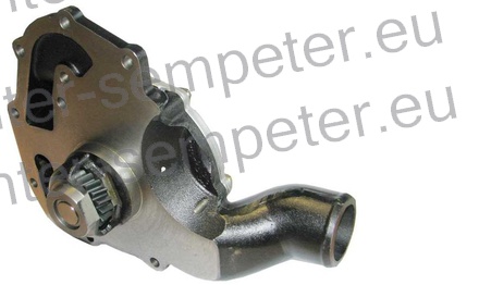 ČRPALKA VODE MF - MASSEY FERGUSON PERKINS 1100S LANDINI TIPI TRAKTORJA:Ghibl i 85 - 95 - 105 - Mythos 105 - Rex 75 - 85 - 95105 - Trekker 75 - 85 - 95 - 105 - Vision 85 - 95 - 105 TIPI MOTORJA:1104C.4 4 - 1104C.44T