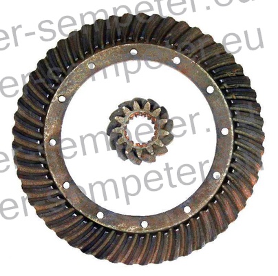 PAR ZOBNIŠKI z=13/53 ZETOR