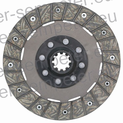 LAMELA SKLOPKE POGONA fi=180 z=10/23x29 CLAAS Colubus, Comet, Corsar, Cosmos, Europa, Huckepack, Mercur, Super Junior, LANZ Varimont Agrar08 SCHLUTER 15, Kombi 13 - 18