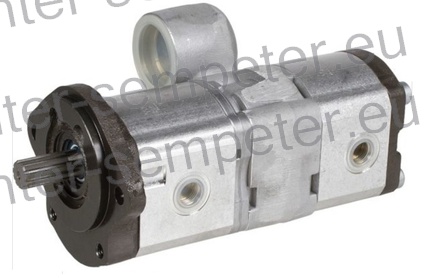 ČRPALKA HIDRAVLIKE dvojna MASSEY FERGUSON