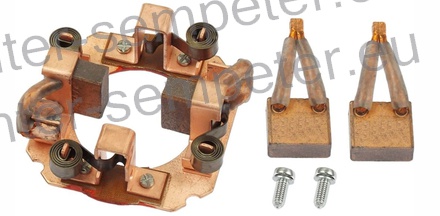 NOSILEC ŠČETK ZAGANJAČA 3.1kW ISKRA - LETRIKA - MAHLE