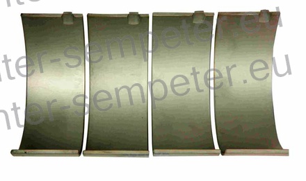 LEŽAJI OJNIČNI MOTORJA R2 (2cil) grt URSUS 335